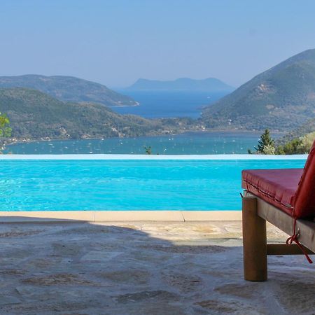 Villa Maura-Lefkada Nydri  Exterior foto