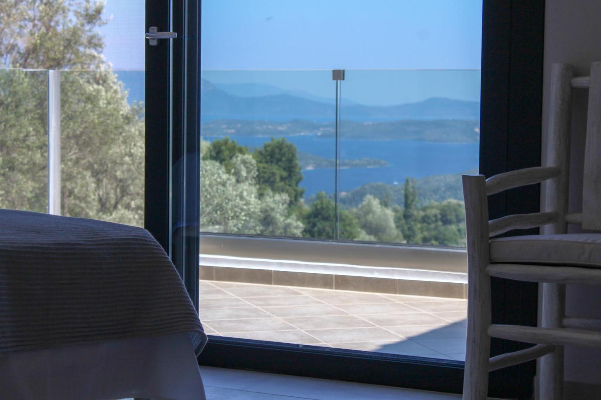 Villa Maura-Lefkada Nydri  Exterior foto